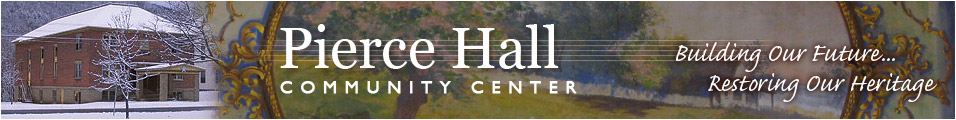 Pierce Hall Community Center
